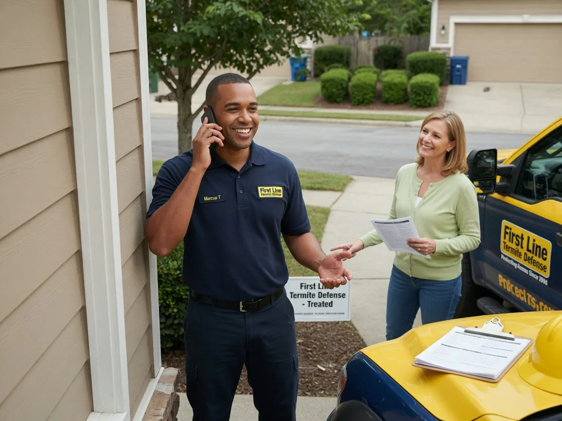 Termite Treatment Northfield, OH FAQs